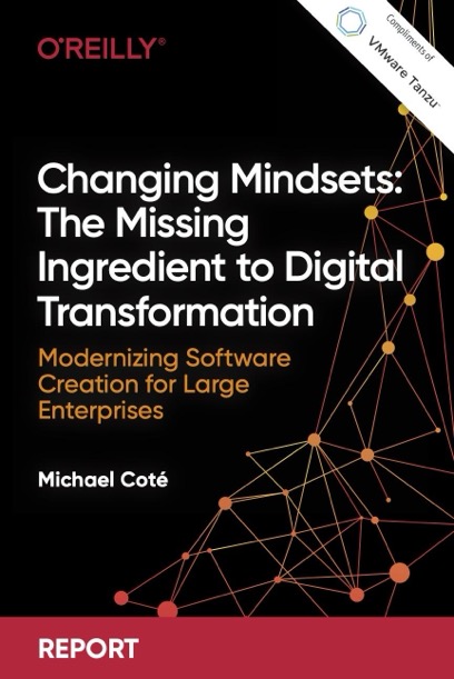 Changing Mindsets (O'Reilly)