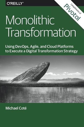 Monolithic Transformation (O'Reilly)