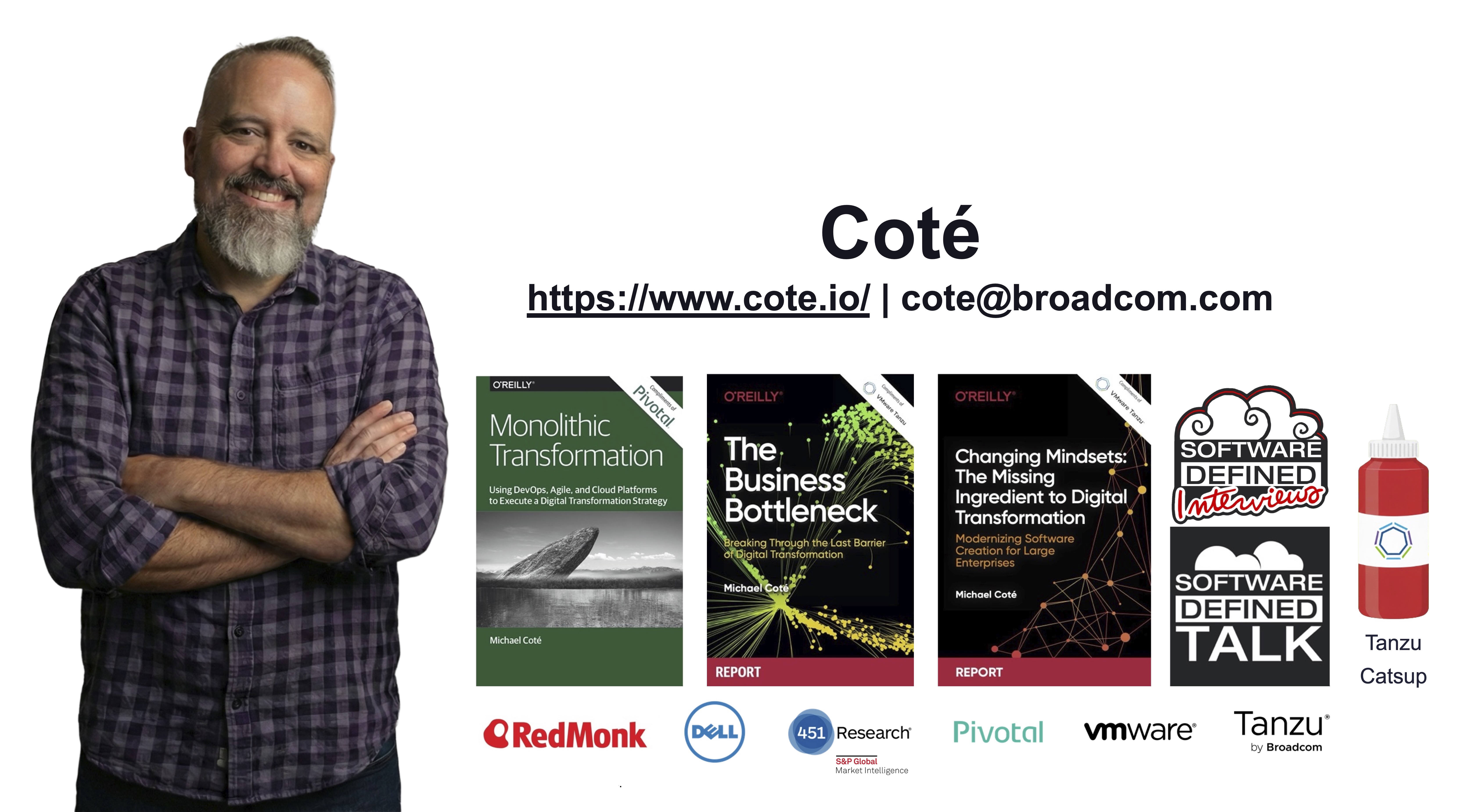 Cot&eacute; bio